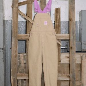 NWT Ford x Sydney Sweeney Bib Overalls - Size M
